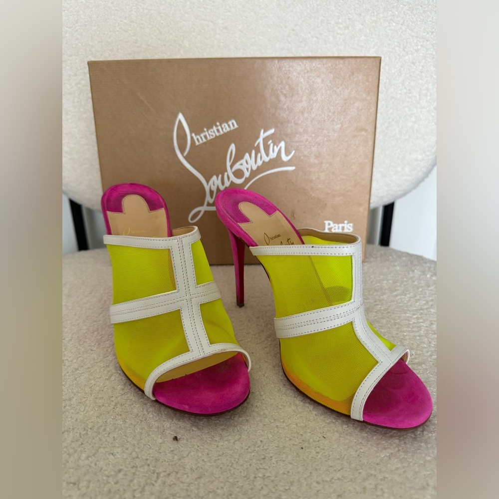 Louboutin Heels